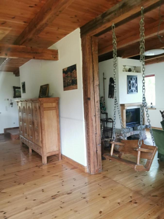 Pod Lipami Villa Zawady Oleckie Buitenkant foto