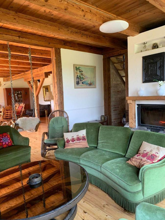 Pod Lipami Villa Zawady Oleckie Buitenkant foto
